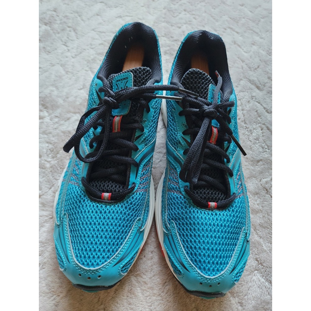 Brooks Launch Running Shoes Carribean Blue Mens 11 - Picture 6 of 9